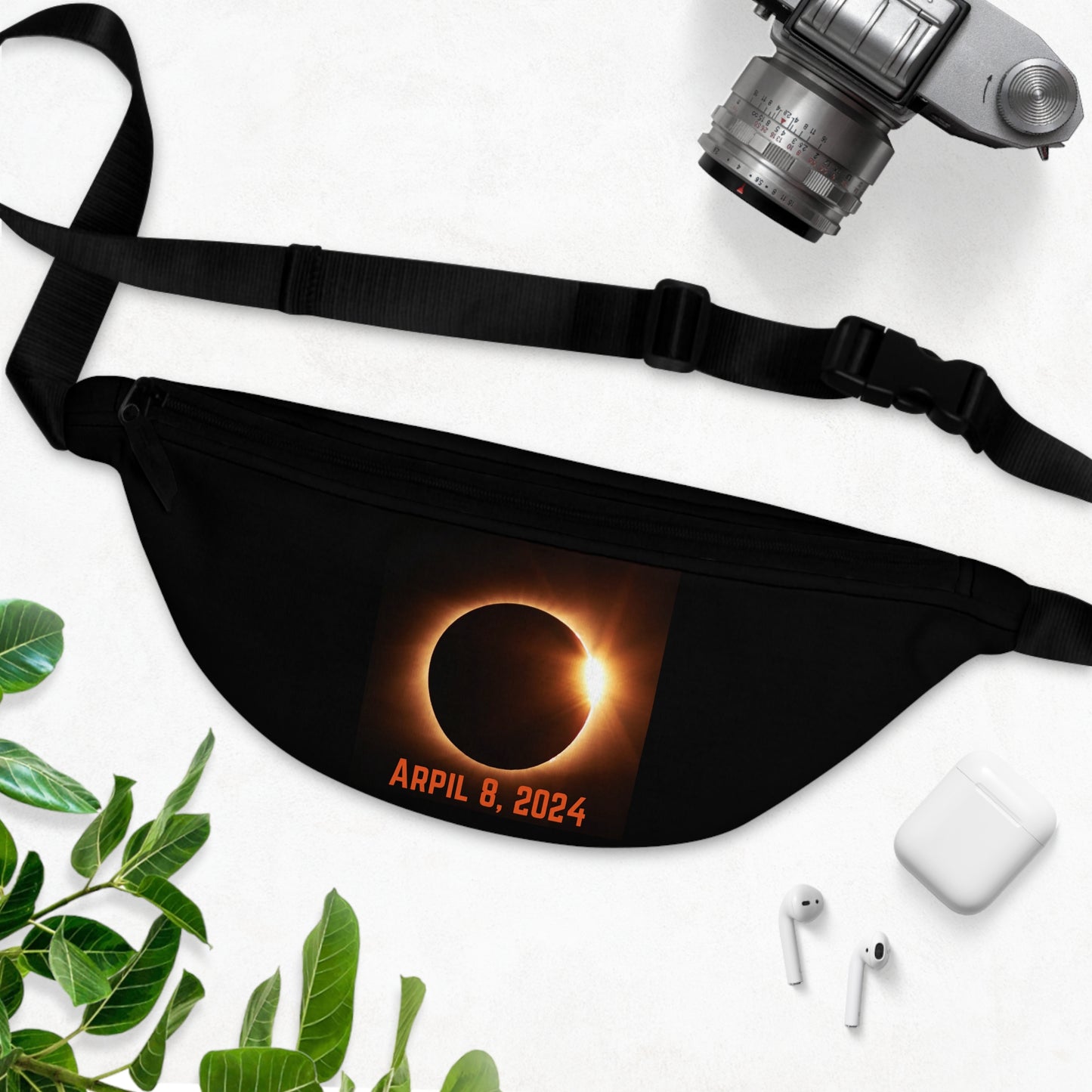 Eclipse 2024 Fanny Pack