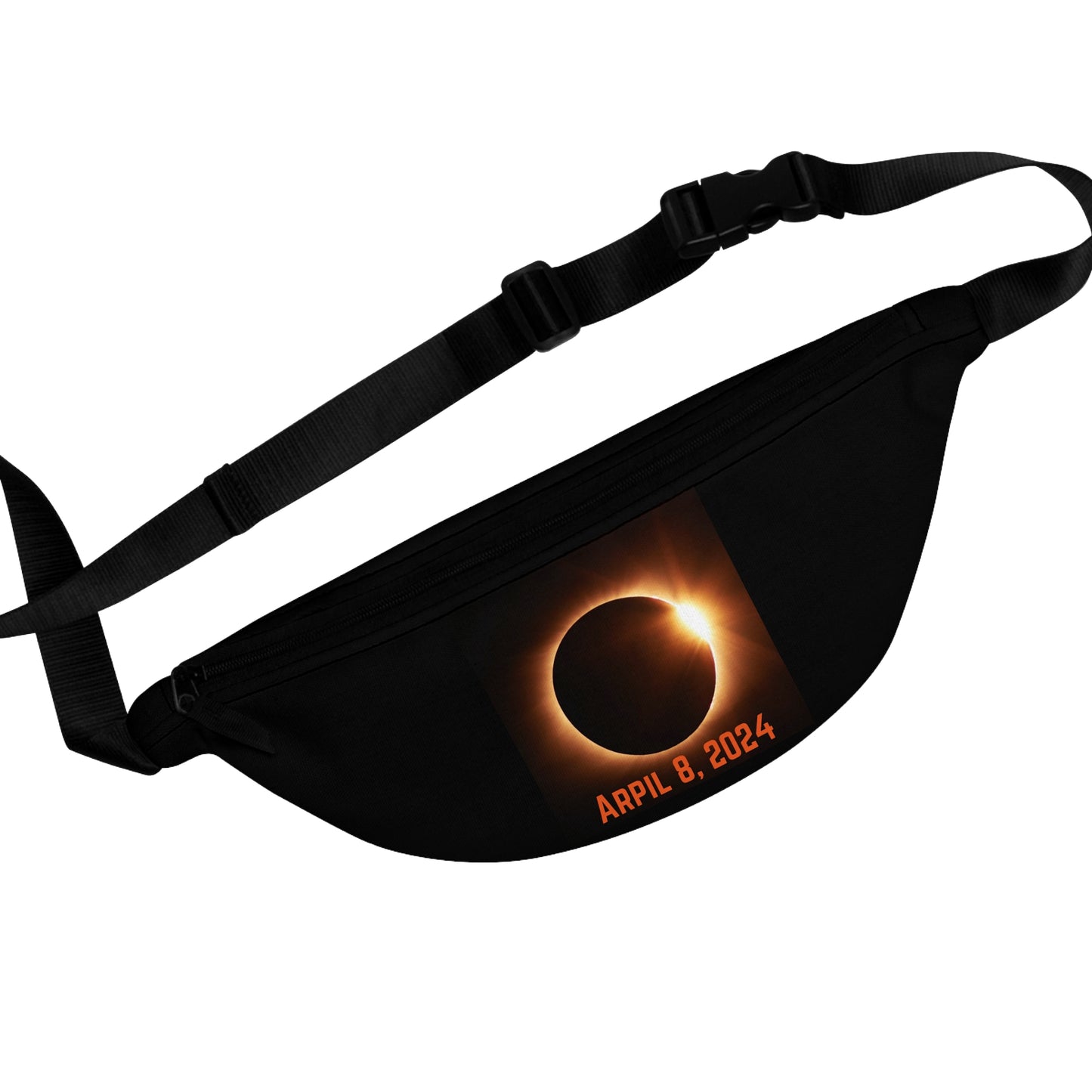 Eclipse 2024 Fanny Pack