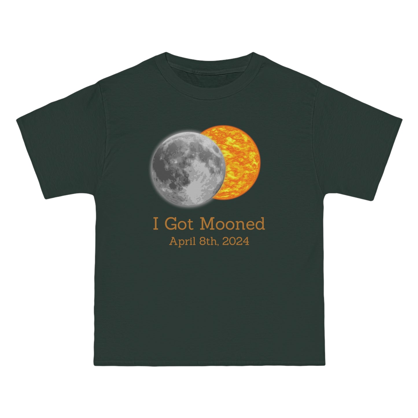 I Got Mooned Short-Sleeve T-Shirt