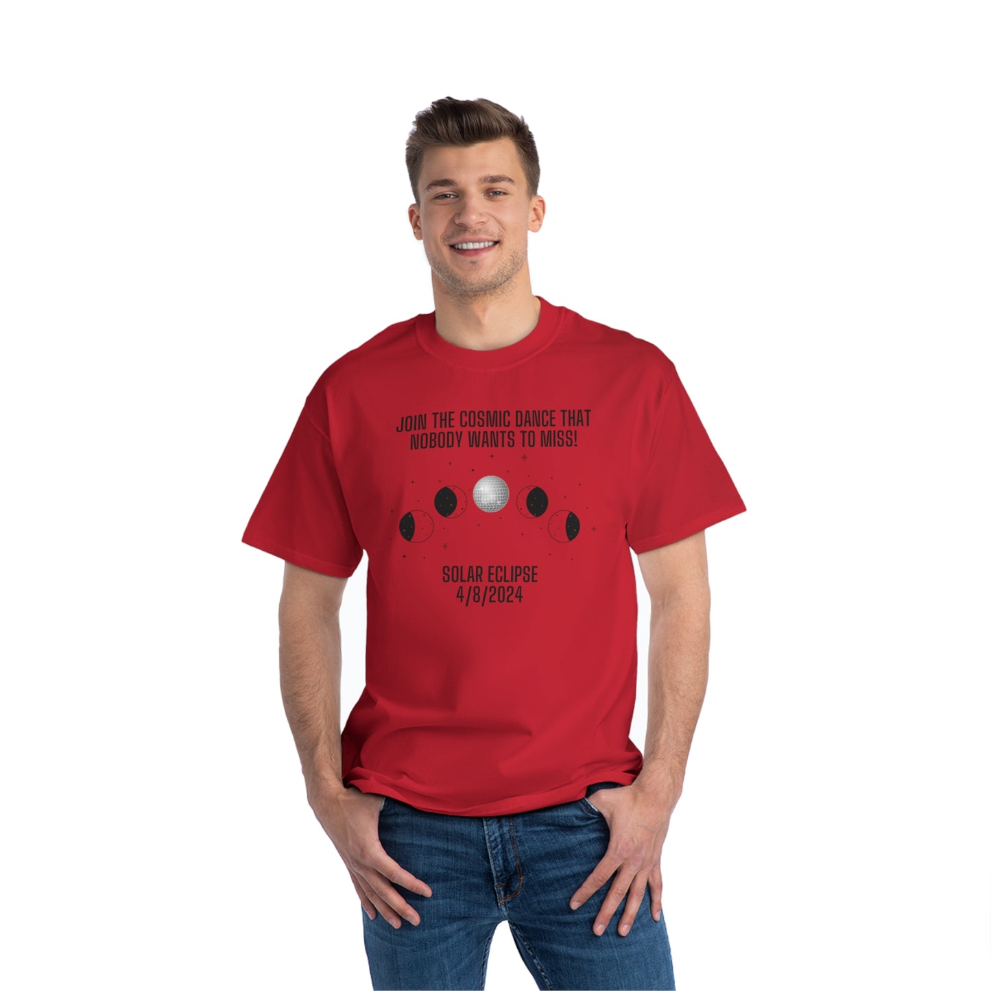 Cosmic Dance Short-Sleeve T-Shirt