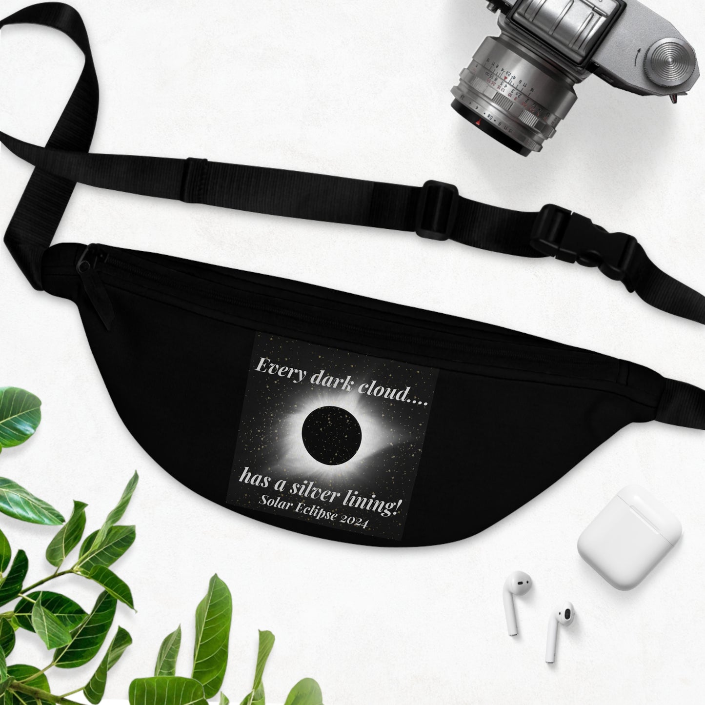 Silver Lining Fanny Pack