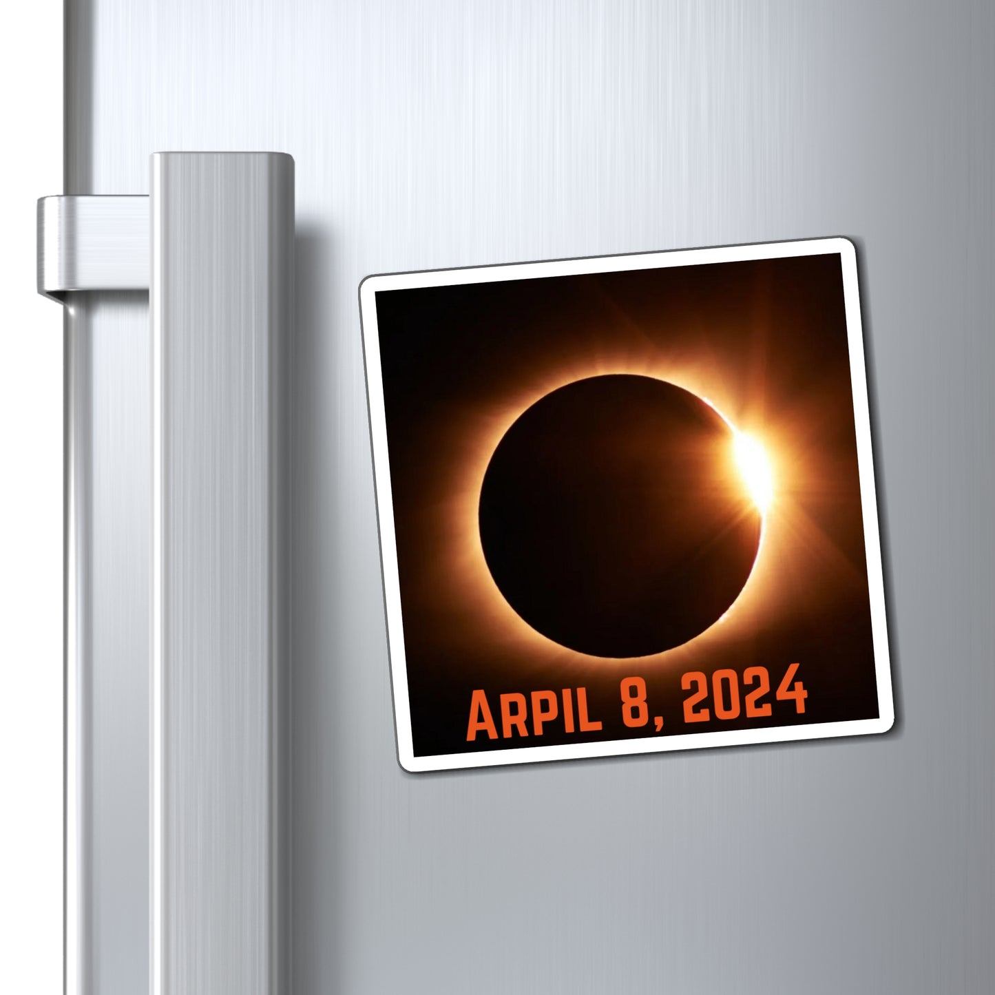 Eclipse 2024 Magnets