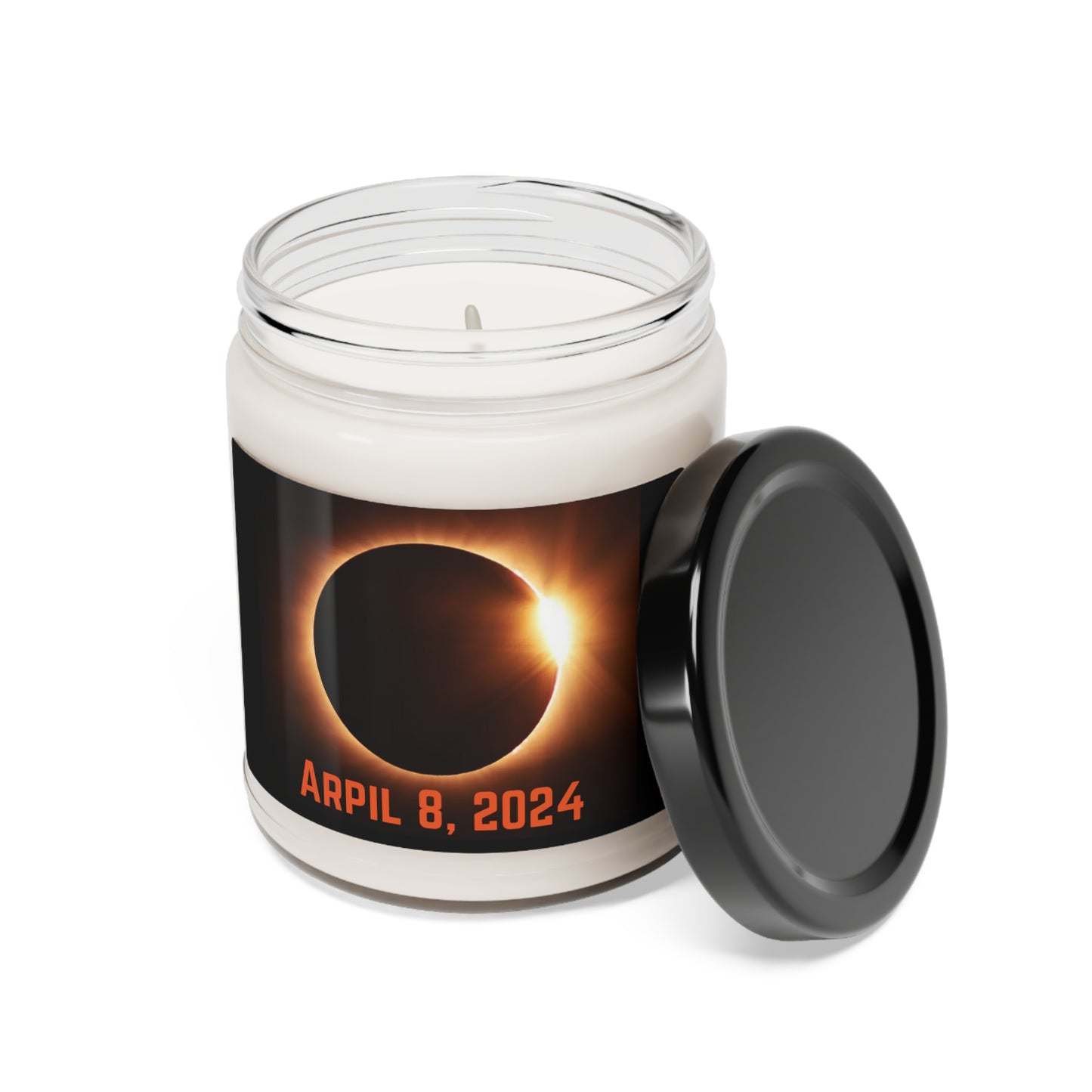 Eclipse 2024 Scented Soy Candle, 9oz